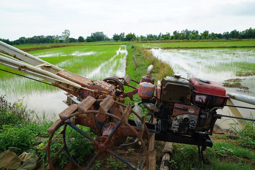 Na Pho Sawat Thailandstudienreise