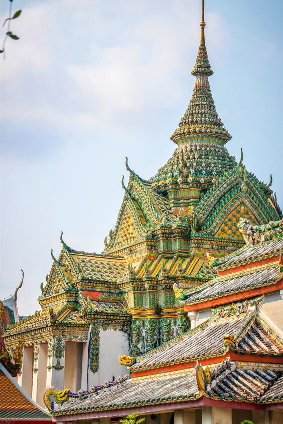 Wat Pho thailand