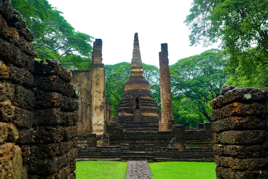 Si Satchanalai History Park