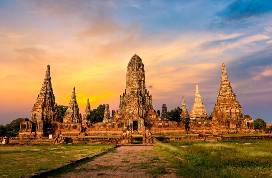 Ayuttaya