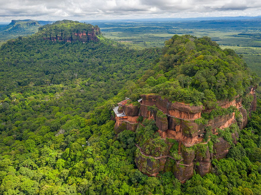 Thailandreise Yod-Phu-Tok