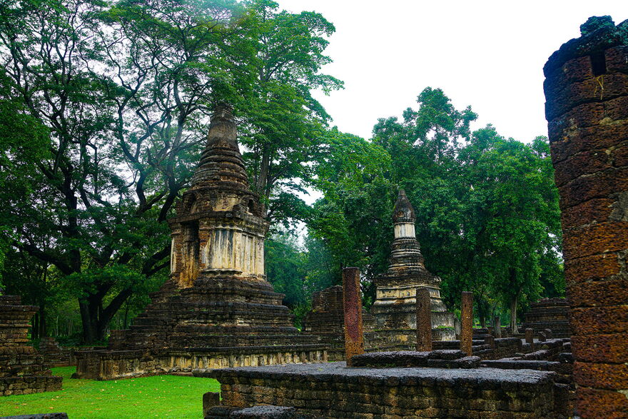 Si Satchanalai History Park 2