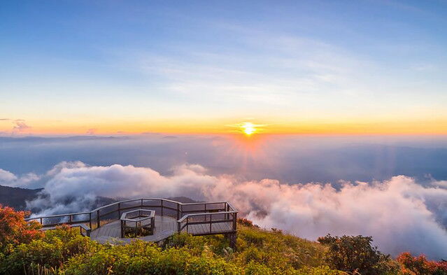 Doi Inthanon National Park