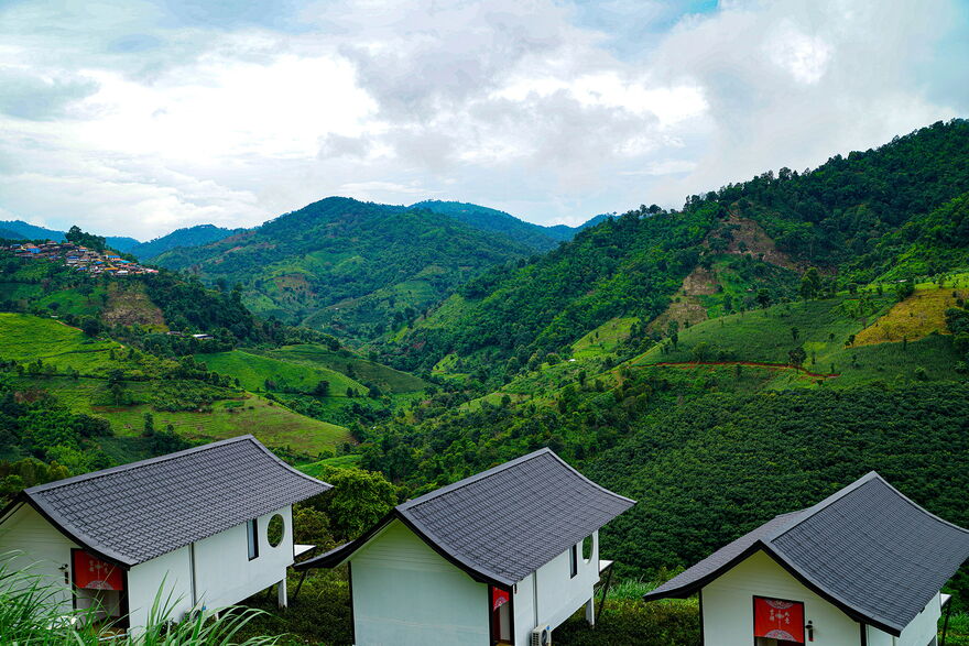 Mae salong thailand