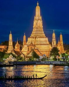 Wat Arun Thailand