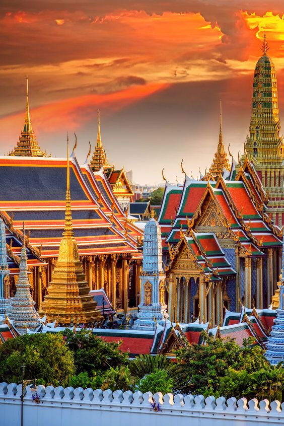 Thailandstudienreise Wat Phra Kaew