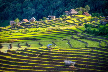 Thailand Reisen